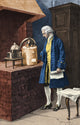 Antoine-Laurent Lavoisier Poster Print - French Chemist Artwork