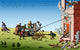 Besson's Fire Engine 1571 Poster Print showcasing historical firefighting technology.