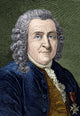 Carl Linnaeus Poster Print - Swedish Botanist Artwork