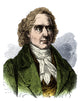 Francois Arago Poster Print featuring the French Astronomer.