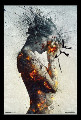 Deliberations Poster Print - Rolled Artwork 22x34