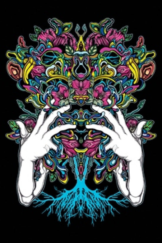 Escaping The Cell Poster Print - Rolled Poster 22x34