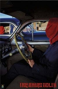Mars Volta Poster Print - Rolled Art Print (22x34)
