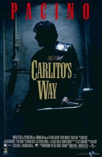 Carlitos Way Rolled Poster Print - 22x34