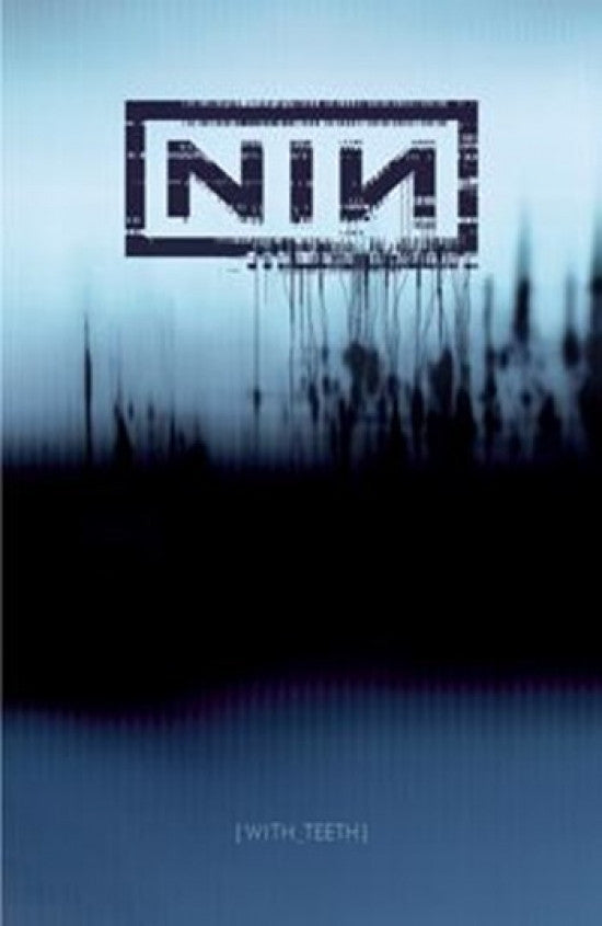 Nine Inch Nails Poster Print - 22x34 Rolled Artwork