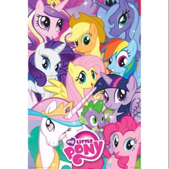 My Little Pony Rolled Poster Print - 22x34 | Posterazzi