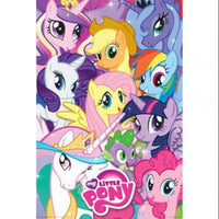 My Little Pony Rolled Poster Print - 22x34 | Posterazzi