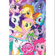 My Little Pony Rolled Poster Print - 22x34 | Posterazzi