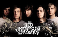 The Red Jumpsuit Apparatus Poster Print - 34x22 Rolled Art