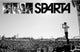 Sparta Live on Stage Poster showcasing an electrifying concert performance.