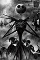Nightmare Before Christmas Unity Poster Print 24x36