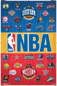 NBA Poster Print - Perfect for Home or Office Decor