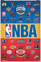 NBA Poster Print - Perfect for Home or Office Decor