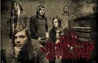 Red Jumpsuit Apparatus Poster Print (36x24) | Posterazzi