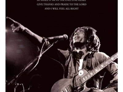 Bob Marley Posters