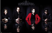 Interpol Group Poster Print - 34x22 Rolled Poster
