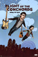 Flight of the Conchords - Season 2 - Born to Folk Poster Print