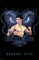 Bruce Lee Black Velvet Poster Print - 22x34 Rolled Poster