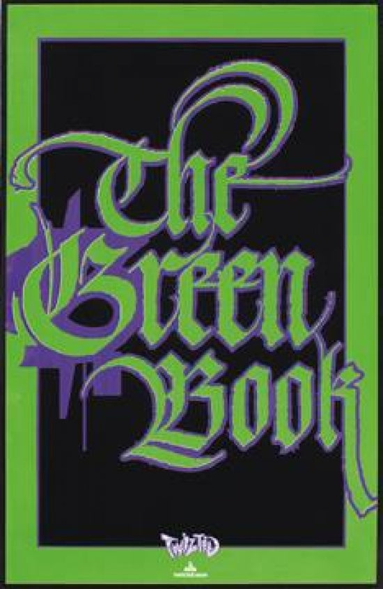 The Green Book Movie Poster Print showcasing themes of friendship and overcoming adversity.