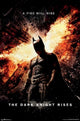 Dark Knight Rises One Sheet Poster Print - 22x34
