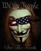 We The People See The Truth Poster Print (24x36)