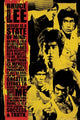 Bruce Lee Defeat is a State of Mind Montage Poster 24x36