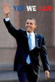 Barack Obama President Elect Poster Print - 22x34