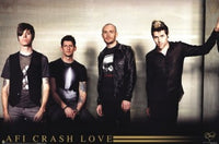 AFI - Crash Love Rolled Poster Print (34x22)