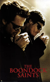The Boondock Saints Guys Poster Print - 22x34