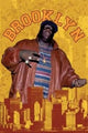 Notorious B.I.G. Brooklyn Poster Print - Rolled 22x34