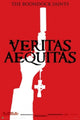 The Boondock Saints Veritas Red Poster Print - 22x34