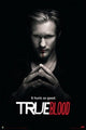 True Blood Rolled Poster Print - 22x34
