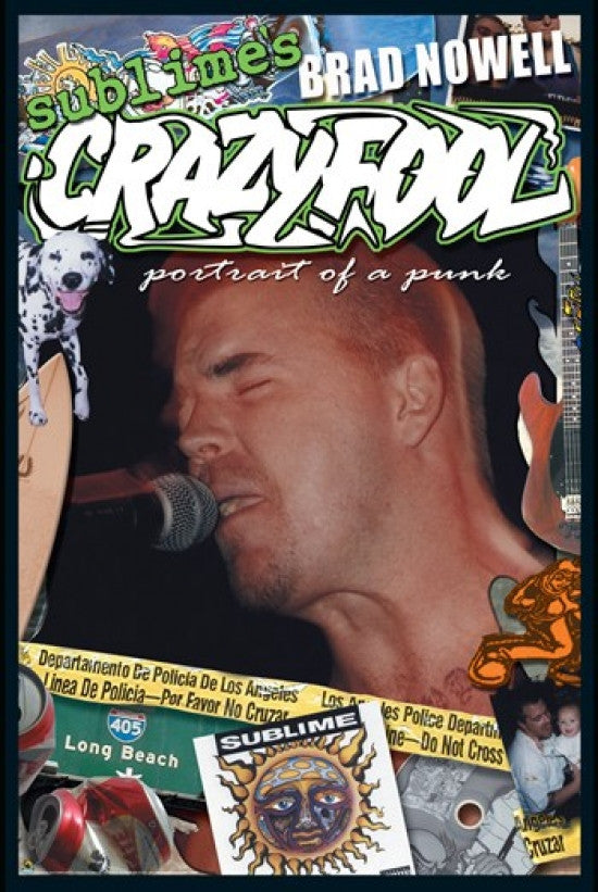 Sublime - Crazy Fool Rolled Poster Print