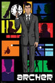 Archer Poster Print - Rolled Art Print 24x36