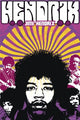 Jimi Hendrix Poster Print - 22x34 Rolled Artwork