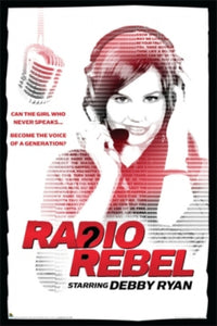 Radio Rebel Disney Movie Poster Print - Rolled 22x34
