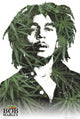 Bob Marley Leaves Poster Print - 22x34 | Posterazzi