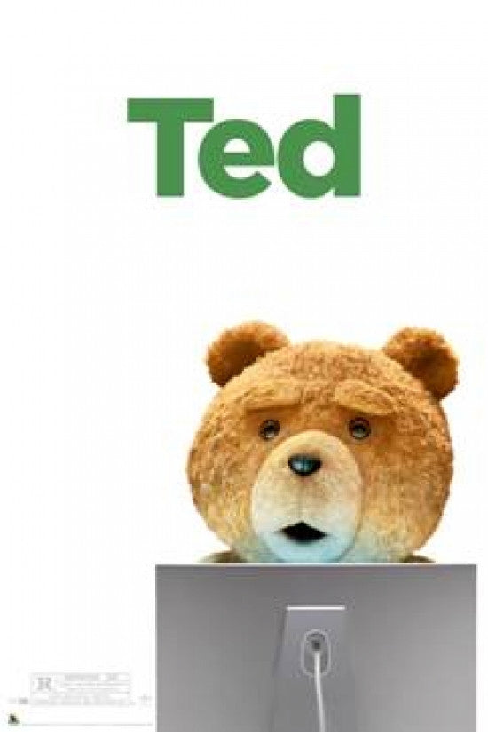 Ted Movie Poster Print - Rolled Poster 22x34