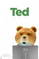 Ted Movie Poster Print - Rolled Poster 22x34