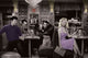 Blue Plate Diner Poster Print by Chris Consani - 22x34