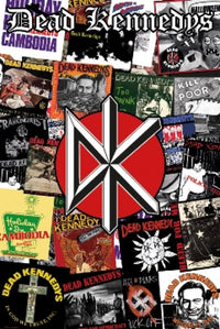 Dead Kennedys Collage Poster Print - 24x36 Roll | Posterazzi