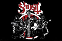 Ghost - Opus Eponymous Poster Print (24x36)