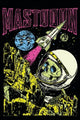 Mastodon Poster Print - 24x36 Rolled Artwork