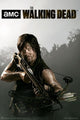 Walking Dead Daryl Crossbow Poster Print - 22x34