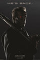 Terminator Genisys He's Back Poster Print - 22x34