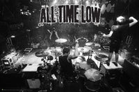 All Time Low Live On Stage Poster Print - 22x34