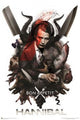 Hannibal - Bon Appetit Rolled Poster Print