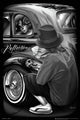 Reflections Poster Print by David Gonzales Art - 22x34