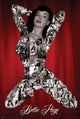 Bettie Page S&M Rolled Poster Print - 22x34