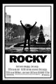 Rocky Movie Score Rolled Poster Print - 22x34